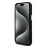 DKNY DKHMP15MSMCHLK iPhone 15 Plus / 14Plus 6.7" czarny/black hardcase Liquid Silicone Small Metal Logo MagSafe na NearMe.pl