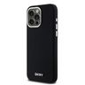 DKNY DKHMP15XSMCHLK iPhone 15 Pro Max6.7" czarny/black hardcase Liquid Silicone Small Metal Logo MagSafe na NearMe.pl