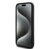DKNY DKHMP14SSNYACH iPhone 14 / 15 / 136.1" czarny/black hardcase Liquid Silicone White Printed Logo MagSafe na NearMe.pl