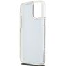 DKNY DKHCP12MLBNAEK iPhone 12/12 Pro6.1" czarny/black hardcase Liquid Glitter Big Logo na NearMe.pl