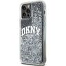DKNY DKHCP12MLBNAEK iPhone 12/12 Pro6.1" czarny/black hardcase Liquid Glitter Big Logo na NearMe.pl
