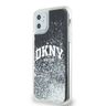 DKNY DKHCN61LBNAEK iPhone 11 / Xr 6.1"czarny/black hardcase Liquid Glitter Big Logo na NearMe.pl