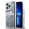 DKNY DKHCP13LLBNAEK iPhone 13 Pro / 136.1" czarny/black hardcase Liquid Glitter Big Logo na NearMe.pl