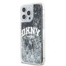DKNY DKHCP13XLBNAEK iPhone 13 Pro Max6.7" czarny/black hardcase Liquid Glitter Big Logo na NearMe.pl
