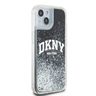 DKNY DKHCP14SLBNAEK iPhone 14 / 15 / 136.1" czarny/black hardcase Liquid Glitter Big Logo na NearMe.pl