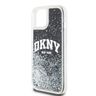 DKNY DKHCP14SLBNAEK iPhone 14 / 15 / 136.1" czarny/black hardcase Liquid Glitter Big Logo na NearMe.pl