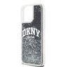 DKNY DKHCP14XLBNAEK iPhone 14 Pro Max6.7" czarny/black hardcase Liquid Glitter Big Logo na NearMe.pl