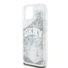 DKNY DKHCP15SLBNAET iPhone 15 / 14 / 136.1" biały/white hardcase Liquid Glitter Big Logo na NearMe.pl