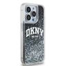 DKNY DKHCP15LLBNAEK iPhone 15 Pro6.1" czarny/black hardcase Liquid Glitter Big Logo na NearMe.pl