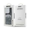 DKNY DKHCP15LLBNAEK iPhone 15 Pro6.1" czarny/black hardcase Liquid Glitter Big Logo na NearMe.pl
