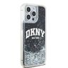 DKNY DKHCP15XLBNAEK iPhone 15 Pro Max6.7" czarny/black hardcase Liquid Glitter Big Logo na NearMe.pl