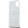 DKNY DKHMN61HRHSEK iPhone 11 / Xr6.1" czarny/black hardcase IML Mono & Stripe MagSafe na NearMe.pl