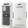 DKNY DKHMN61HRHSEK iPhone 11 / Xr6.1" czarny/black hardcase IML Mono & Stripe MagSafe na NearMe.pl
