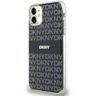 DKNY DKHMN61HRHSEK iPhone 11 / Xr6.1" czarny/black hardcase IML Mono & Stripe MagSafe na NearMe.pl