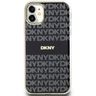 DKNY DKHMN61HRHSEK iPhone 11 / Xr6.1" czarny/black hardcase IML Mono & Stripe MagSafe na NearMe.pl