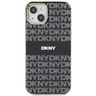 DKNY DKHMP14SHRHSEK iPhone 14 / 15 / 136.1" czarny/black hardcase IML Mono & Stripe MagSafe na NearMe.pl