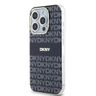 DKNY DKHMP14LHRHSEK iPhone 14 Pro6.1" czarny/black hardcase IML Mono & Stripe MagSafe na NearMe.pl