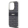 DKNY DKHMP14XHRHSEK iPhone 14 Pro Max6.7" czarny/black hardcase IML Mono & Stripe MagSafe na NearMe.pl
