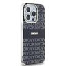 DKNY DKHMP15XHRHSEK iPhone 15 Pro Max6.7" czarny/black hardcase IML Mono & Stripe MagSafe na NearMe.pl
