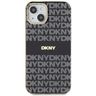 DKNY DKHMP15SHRHSEK iPhone 15 / 14 / 136.1" czarny/black hardcase IML Mono & Stripe MagSafe na NearMe.pl