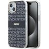 DKNY DKHMP15SHRHSEK iPhone 15 / 14 / 136.1" czarny/black hardcase IML Mono & Stripe MagSafe na NearMe.pl