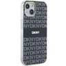 DKNY DKHMP15MHRHSEK iPhone 15 Plus /14 Plus 6.7" czarny/black hardcase IML Mono & Stripe MagSafe na NearMe.pl
