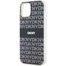 DKNY DKHMP15MHRHSEK iPhone 15 Plus /14 Plus 6.7" czarny/black hardcase IML Mono & Stripe MagSafe na NearMe.pl