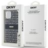 DKNY DKHMP15MHRHSEK iPhone 15 Plus /14 Plus 6.7" czarny/black hardcase IML Mono & Stripe MagSafe na NearMe.pl