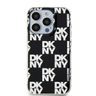 DKNY DKHCP15XHDLCEK iPhone 15 Pro Max6.7" czarny/black hardcase IML Checkered Mono Pattern na NearMe.pl