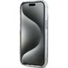 DKNY DKHCP15MHDLCEK iPhone 15 Plus /14 Plus 6.7" czarny/black hardcase IML Checkered Mono Pattern na NearMe.pl