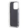 DKNY DKHCP15LHDLCEK iPhone 15 Pro6.1" czarny/black hardcase IML Checkered Mono Pattern na NearMe.pl