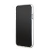 DKNY DKHMN61HCPTSE iPhone 11 / Xr6.1" beżowy/beige hardcase IML Checkered Mono Pattern & Printed Stripes MagSafe na NearMe.pl