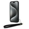 DKNY DKHCP14LPBSWSK iPhone 14 Pro 6.1"czarny/black hardcase Wrist Strap Stock Logo na NearMe.pl
