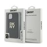 DKNY DKHCP15SPBSWSK iPhone 15 / 14 /136.1" czarny/black hardcase Wrist Strap Stock Logo na NearMe.pl