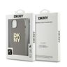 DKNY DKHCP15MPBSWSE iPhone 15 Plus 6.7"beżowy/beige hardcase Wrist Strap Stock Logo na NearMe.pl