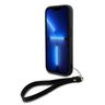 DKNY DKHCP15LPBSWSK iPhone 15 Pro 6.1"czarny/black hardcase Wrist Strap Stock Logo na NearMe.pl