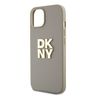 DKNY DKHCP15SPBSWSE iPhone 15 / 14 / 136.1" beżowy/beige hardcase Wrist Strap Stock Logo na NearMe.pl