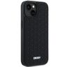DKNY DKHCP15M3DRPWK iPhone 15 Plus6.7" czarny/black hardcase 3D Rubber Repeat Pattern na NearMe.pl