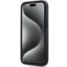 DKNY DKHCP15M3DRPWK iPhone 15 Plus6.7" czarny/black hardcase 3D Rubber Repeat Pattern na NearMe.pl