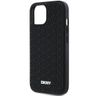 DKNY DKHCP15M3DRPWK iPhone 15 Plus6.7" czarny/black hardcase 3D Rubber Repeat Pattern na NearMe.pl