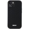 DKNY DKHCP15M3DRPWK iPhone 15 Plus6.7" czarny/black hardcase 3D Rubber Repeat Pattern na NearMe.pl