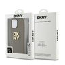 DKNY DKHCP15LPBSWSE iPhone 15 Pro 6.1"beżowy/beige hardcase Wrist Strap Stock Logo na NearMe.pl