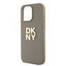 DKNY DKHCP15XPBSWSE iPhone 15 Pro Max6.7" beżowy/beige hardcase Wrist Strap Stock Logo na NearMe.pl