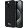 DKNY DKHCP15S3DRPWK iPhone 15 / 14 / 136.1" czarny/black hardcase 3D Rubber Repeat Pattern na NearMe.pl