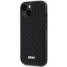 DKNY DKHCP15S3DRPWK iPhone 15 / 14 / 136.1" czarny/black hardcase 3D Rubber Repeat Pattern na NearMe.pl
