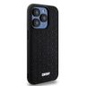 DKNY DKHCP15L3DRPWK iPhone 15 Pro6.1" czarny/black hardcase 3D Rubber Repeat Pattern na NearMe.pl