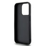 DKNY DKHCP15X3DRPWK iPhone 15 Pro Max6.7" czarny/black hardcase 3D Rubber Repeat Pattern na NearMe.pl