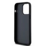 DKNY DKHCP14XPCPTSSK iPhone 14 Pro Max6.7" czarny/black hardcase Leather Checkered Mono Pattern & Printed Stripes na NearMe.pl