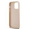 DKNY DKHCP14XPCPTSSP iPhone 14 Pro Max6.7" różowy/pink hardcase Leather Checkered Mono Pattern & Printed Stripes na NearMe.pl