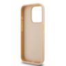 DKNY DKHCP15LPCPTSSP iPhone 15 Pro6.1" różowy/pink hardcase Leather Checkered Mono Pattern & Printed Stripes na NearMe.pl